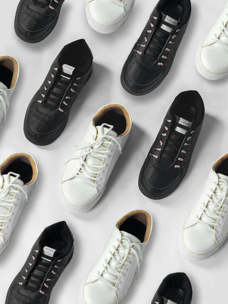 Sepatu sneakers lokal terbaik hot sale