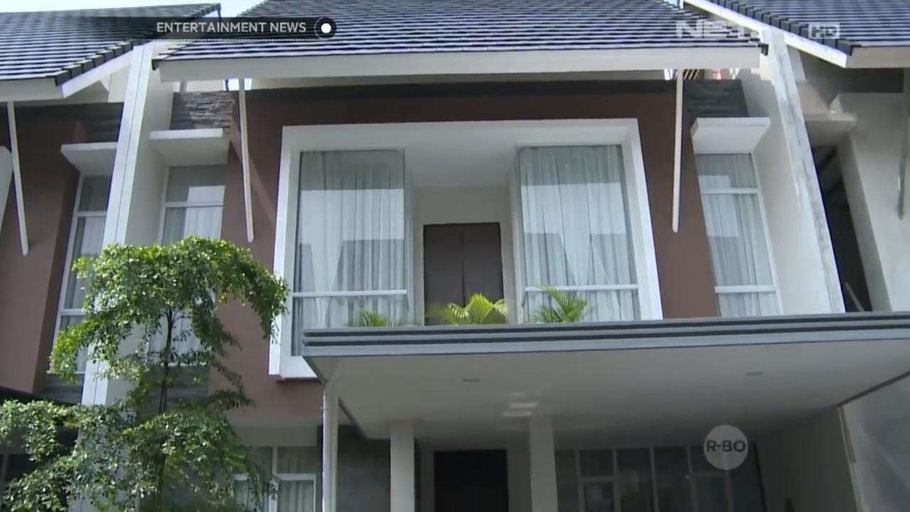 5 Potret Dapur Mungil Jessica Mila di Rumah Lama Sebelum Dinikahi Yakup Hasibuan, Konsep Open Space & Nuansa Pure White