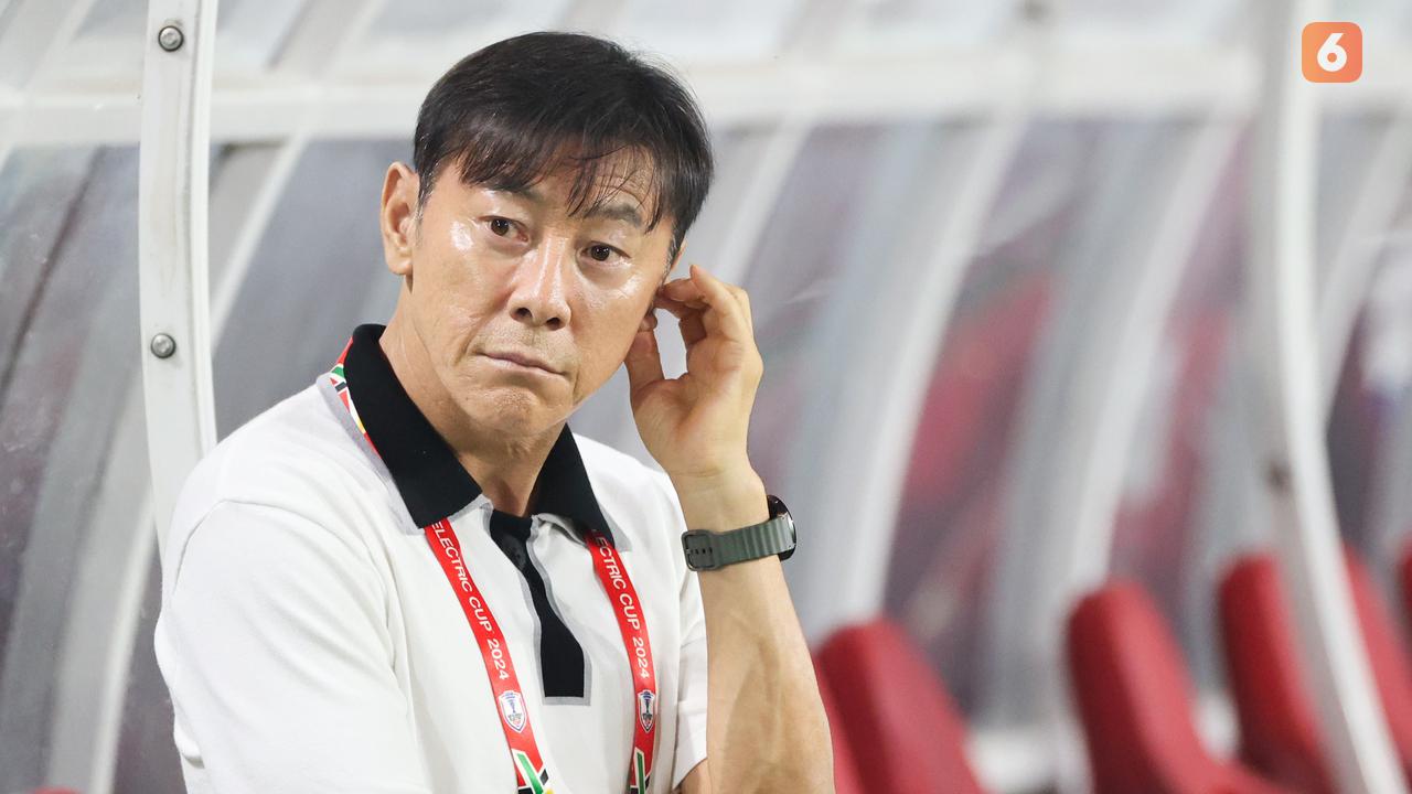 Timnas Indonesia Vs Laos Piala AFF 2024