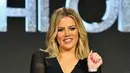 Khloe Kardashian tengah berbahagia karena bertambahnya usia di tahun ini. Berbeda dengan tahun-tahun berikutnya, kini ia sudah miliki anak. (thewrap)