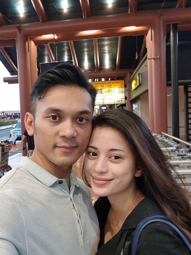 7 Potret Angie Virgin dan Suami yang Polisi Inggris,  Dapat Label Pahlawan dari Parlemen