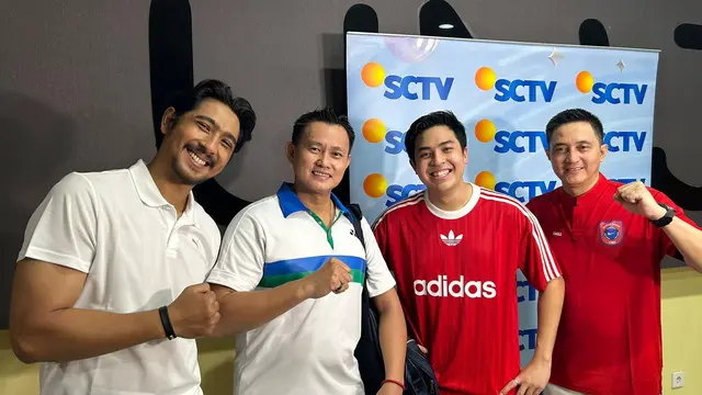 Arya Saloka di TOSI 2 (Dok. SCTV)