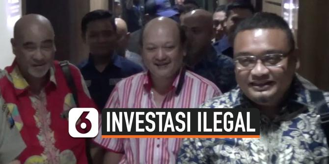 VIDEO: Ari Sigit Kembalikan Uang Memiles Rp 3,5 Miliar