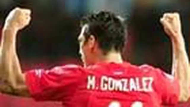"Speedy" Gonzalez Peringan Langkah Cile