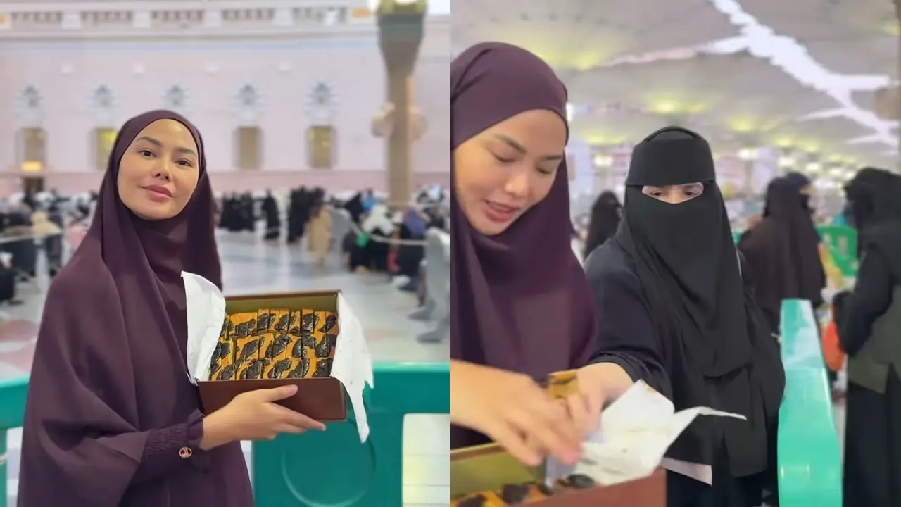 Dara Arafah Puasa di Arab