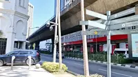 Jalan Tun Perak Kuara Lumpur dahulu bernama Jalan Jawa