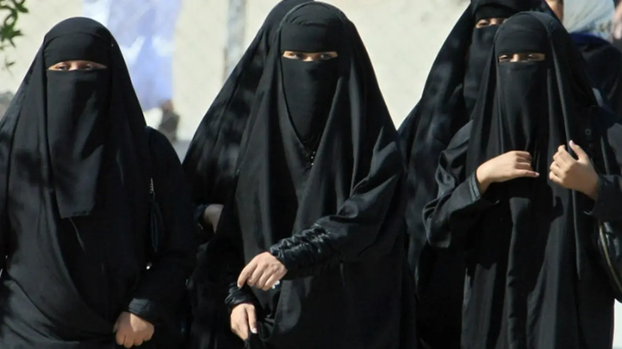 Perempuan Arab