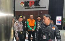 KPK Telusuri Aliran Uang Suap Proyek Bupati Langkat Syah Afandin