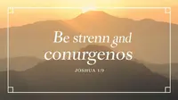 Bible Quote About Strength: Simple Verses for Daily Power