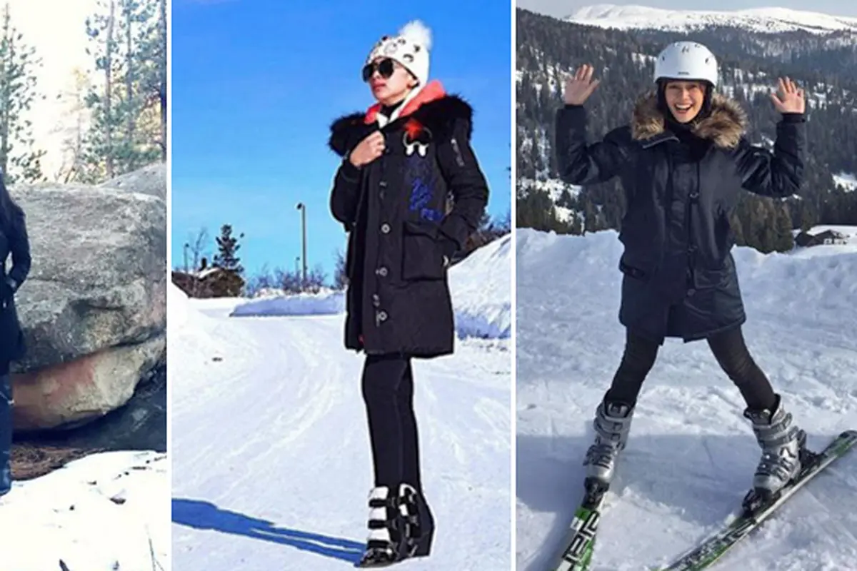 Uli Auliani, Syahrini, dan Masayu Anastasia