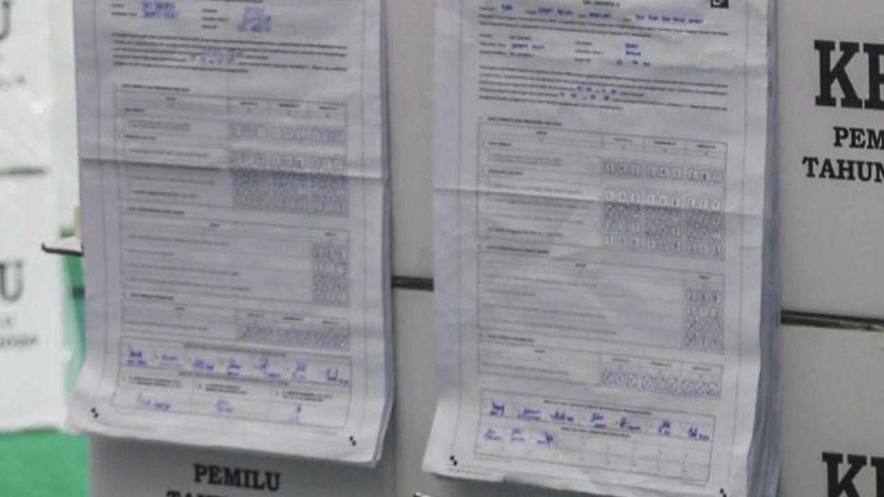 Selisih Quick Count SMRC dan Rekapitulasi KPU Pemilu 2024 Hanya 0,2 Persen