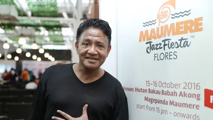 [Bintang] Andre Hehanusa