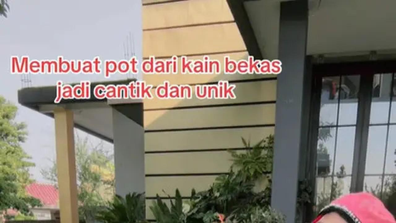 7 Potret Teras Rumah Nursyah Ibunda Indah Permatasari, Asri dengan Nuansa Hijau