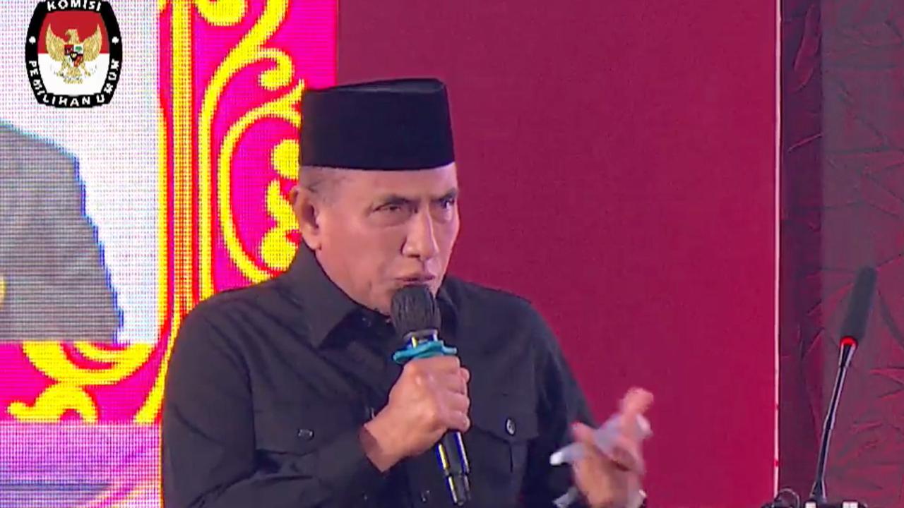 Debat soal BLK, Edy Rahmayadi Sindir Bobby Salah Data: Saya Maklum Cuma Wali Kota