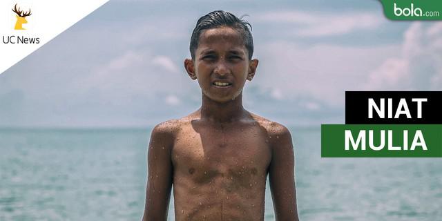 VIDEO: Cita-cita Mulia Pesepak Bola Belia Tulehu Untuk Keluarganya