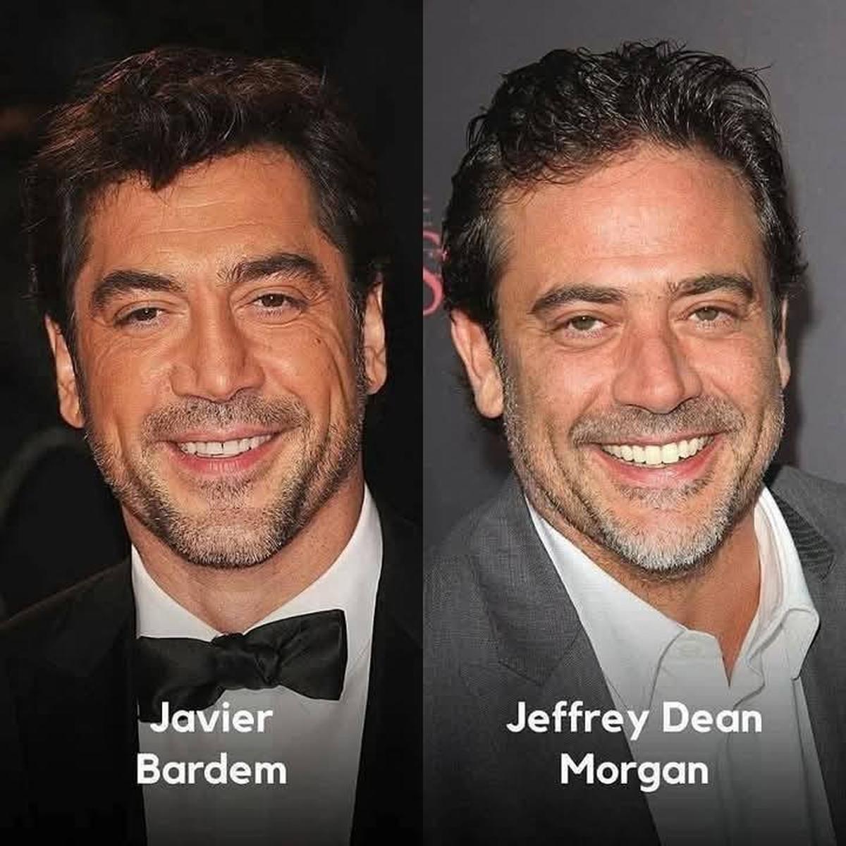 10 Aktor Hollywood yang Punya Wajah Mirip dan Sering Disangka Kembar