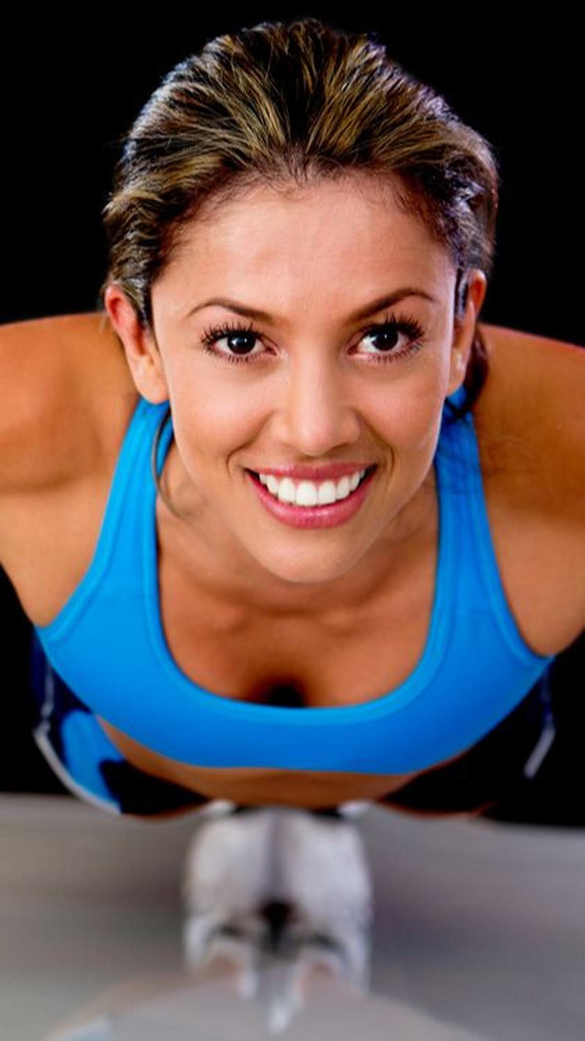 Pengertian Push Up