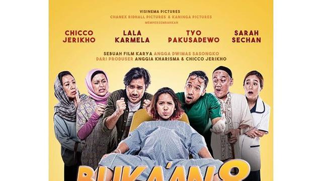 Bukaan 8