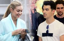 Inikah bukti jika Gigi Hadid dan Joe Jonas resmi pacaran?