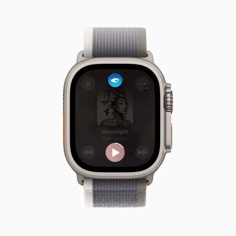 Apple Watch Ultra 2 (Apple)