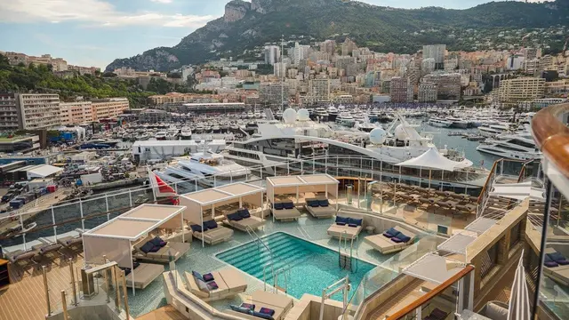 Explora Journeys Hadirkan Sensasi Seru Nonton F1 Monaco dari Atas Kapal Laut yang Mewah