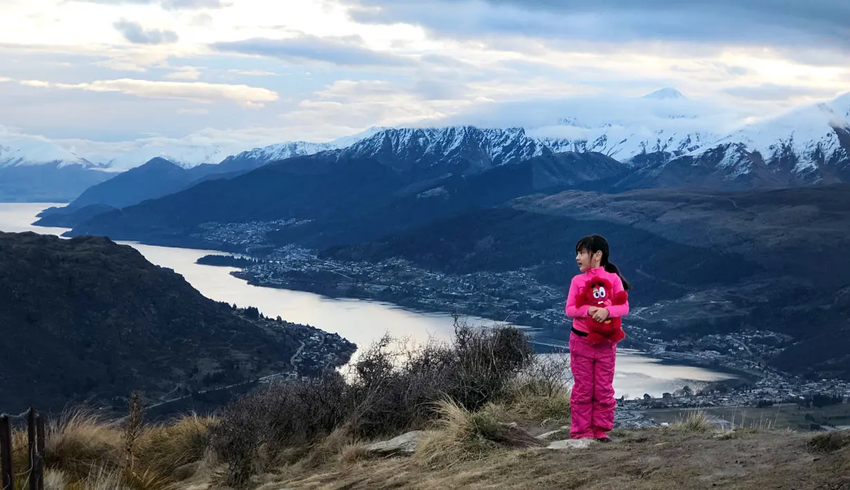 (Instagram/ramadhaniabakrie)