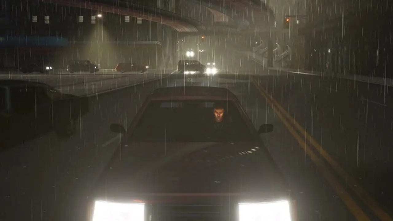 Tangkapan layar trailer Grand Theft Auto: The Trilogy - The Definitive Edition (Dok. Rockstar)
