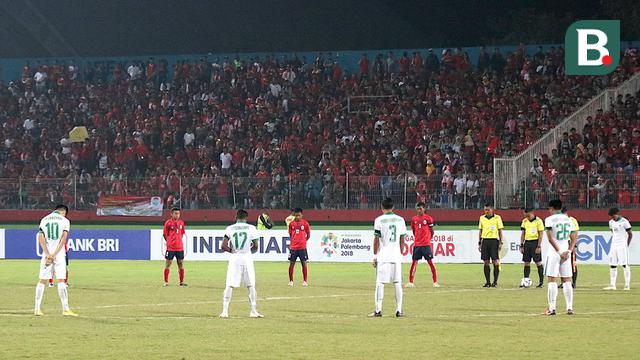 Timnas Kamboja U-16 vs Timnas Indonesia U-16