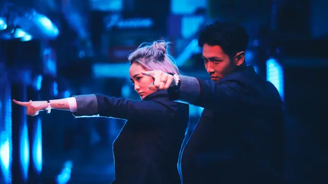 Salah satu adegan film Till We Meet Again. (Foto: Dok. CBI Pictures)