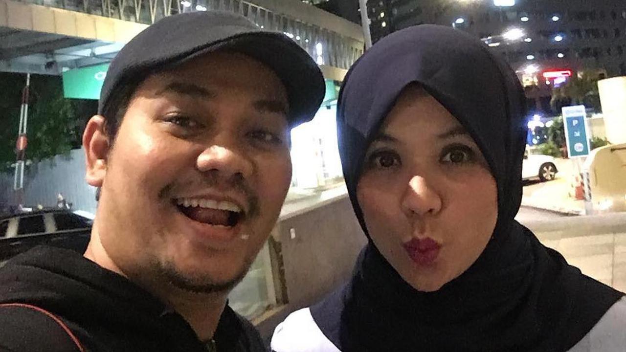 Indra Bekti dan Aldilla Jelita