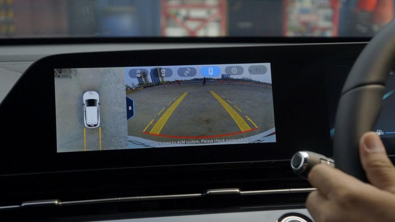 Fitur Kamera HD 360