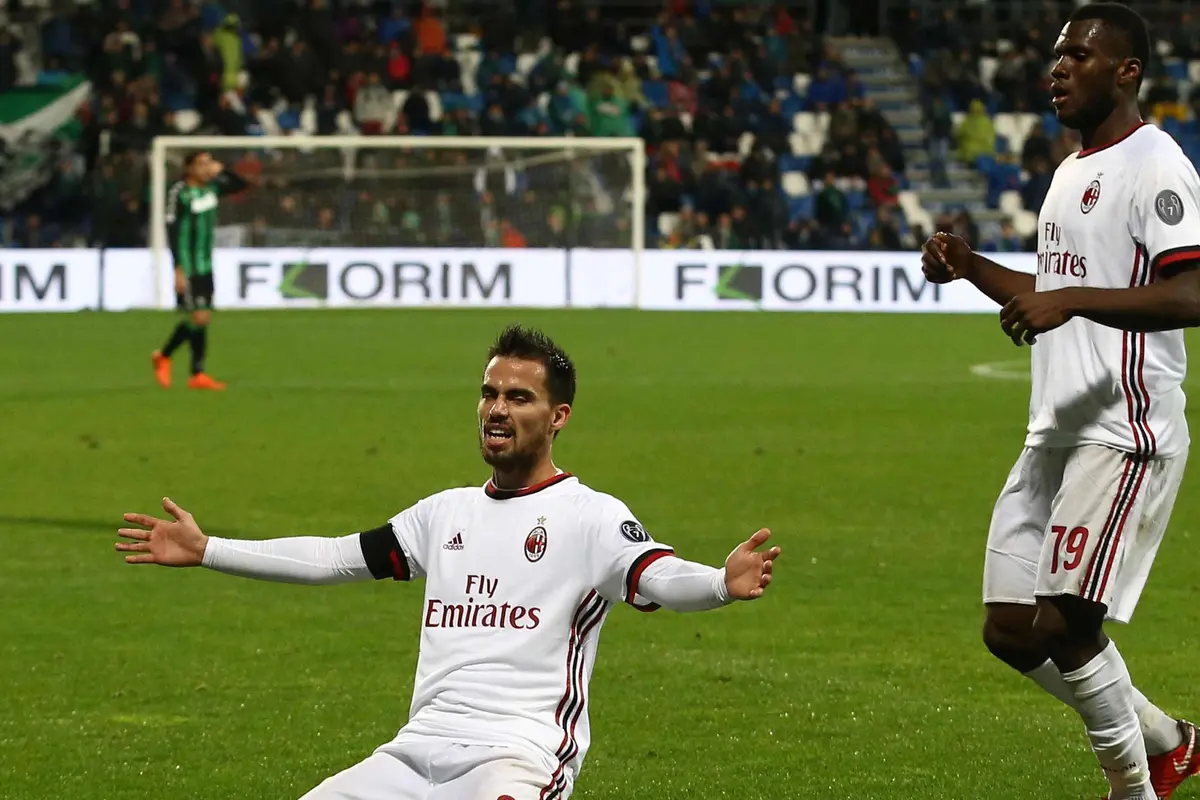 AC Milan-Sassuolo