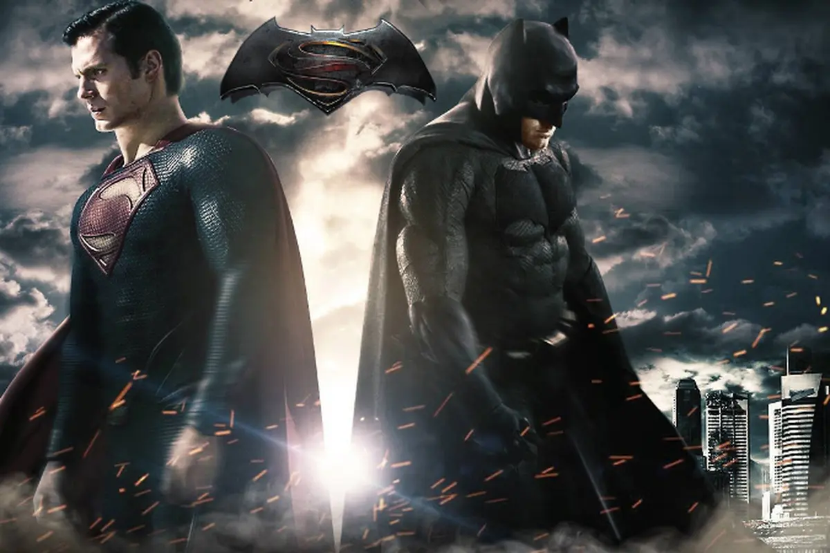 [Bintang] Batman v Superman