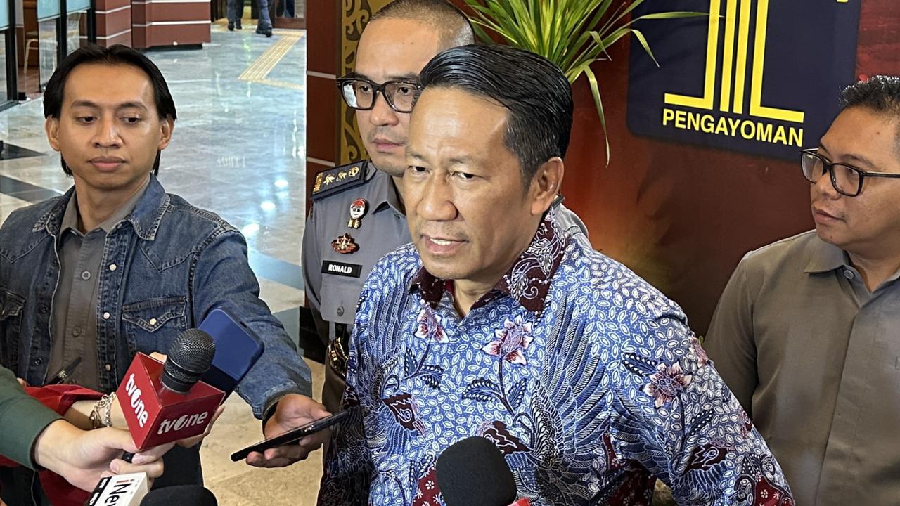 VIDEO: Ternyata! Menteri Prabowo Pilih Tak Terburu buru Tandatangan UU TNI Baru