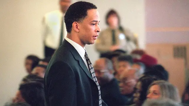 Rae Carruth (AP)