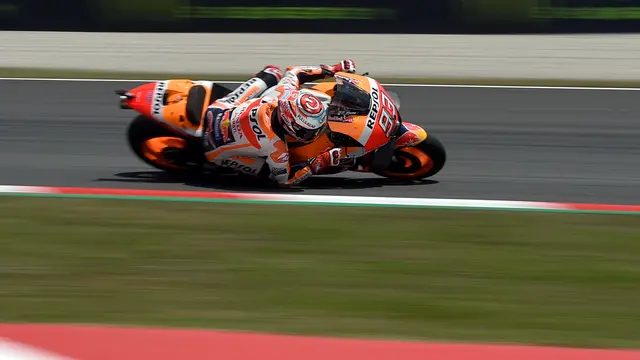 Marc Marquez, MotoGP