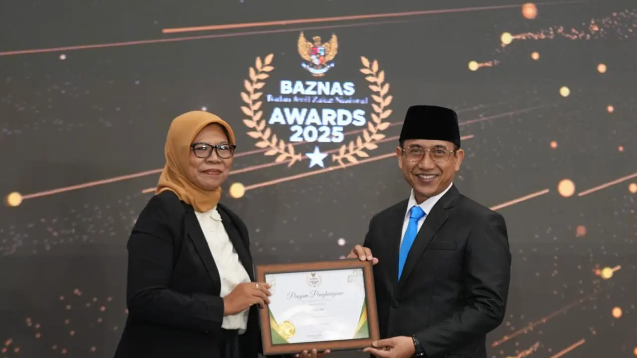 Plh Direktur Eksekutif NU Care-LAZISNU, Riri Khariroh (Istimewa)