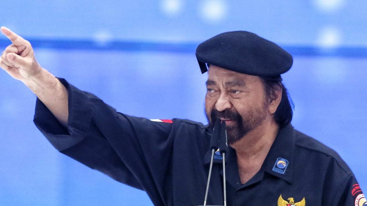 Paloh Merasa Tak Pernah Ucapkan Bubarkan NasDem Kalau Ada Kader Korupsi, Begini Penjelasannya