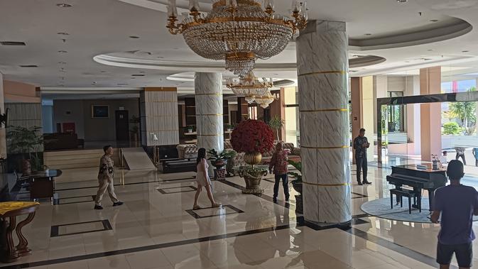 Gempa M 5,9 Guncang Minahasa Utara, Pengunjung Hotel Lari Tinggalkan Sarapan