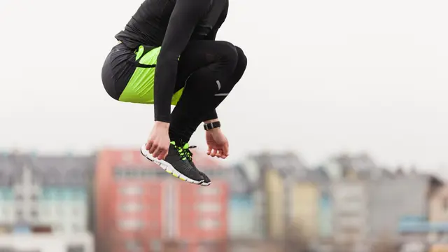 Jumping