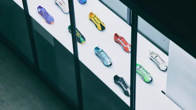 Ilustrasi produk baru/PUMA Indonesia