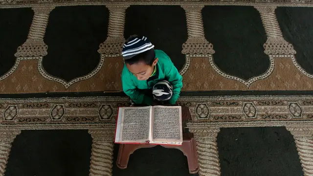 Cara Cepat Menghafal Alquran 30 Juz