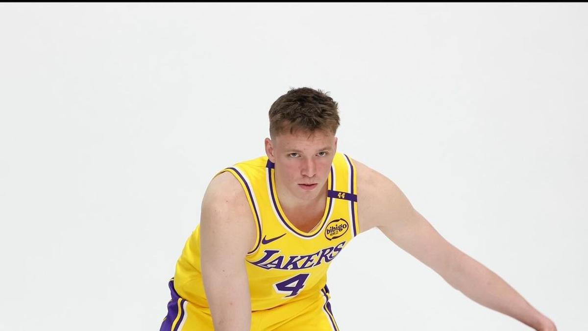 Profil Dalton Knecht Salah Satu Pemain Basket Terbaik Amerika, Pencetak Skor Berbahaya dan Penembak Terbaik