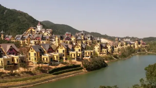 7 Tempat Terkenal Dunia dan Tiruannya di China, Mirip Enggak?