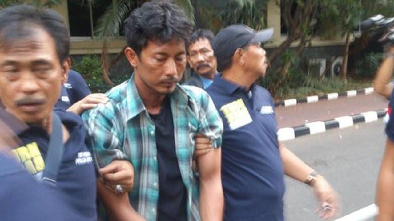 Polisi ringkus pria diduga pembunuh ibu dan anak di Cakung