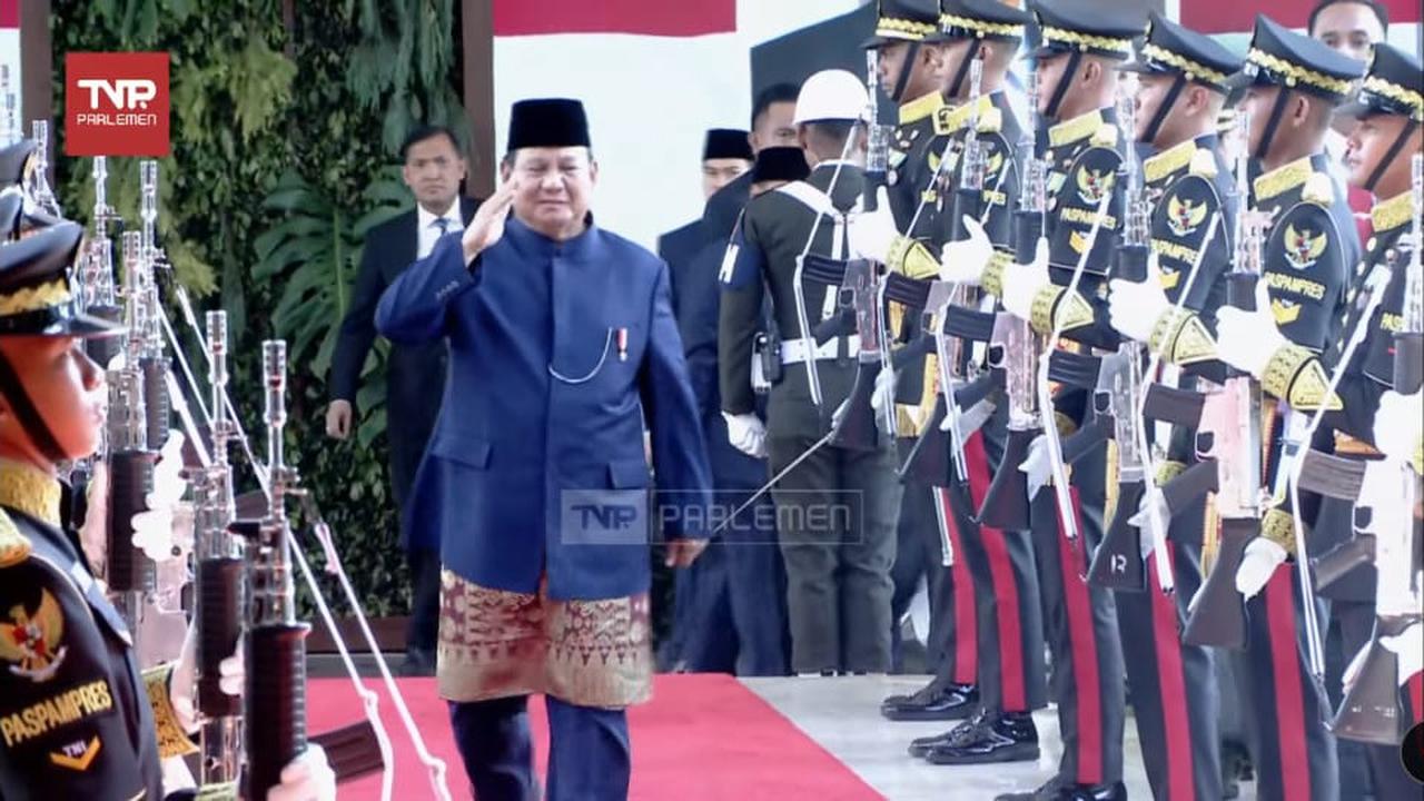 Daftar Artis Indonesia Meriahkan 7 Panggung Pesta Rakyat Pelantikan Prabowo-Gibran, Ayu Ting Ting Hingga Dewa 19