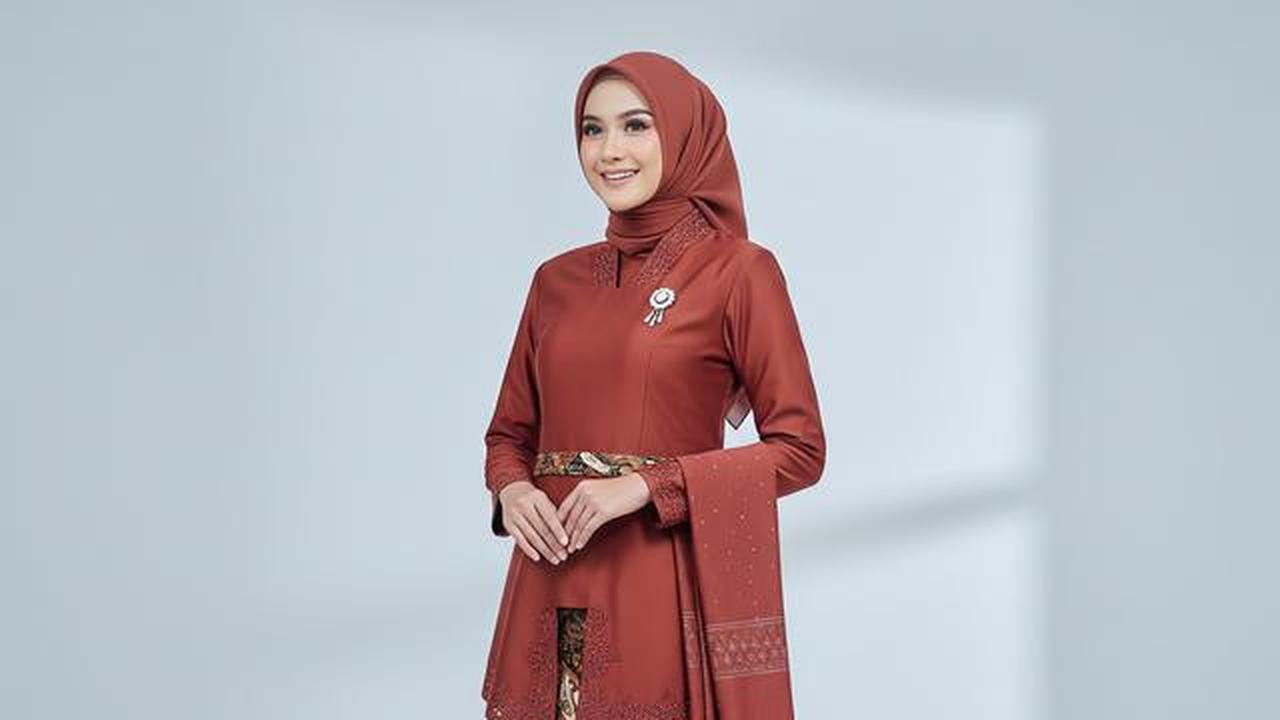 Baju Kurung Cocok dengan Bawahan Apa? Ini 7 Padu Padan untuk Tampil Cantik Stylish