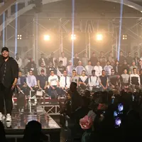 "Khalif" diluncurkan Ivan Gunawan pada Rabu (14/11) untuk melengkapi lini busana dalam bisnis fashionnya. (Foto: fimela.com/Nurwahyunan)