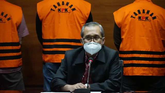 KPK tetapkan Bupati Musi Banyuasin Dodi Reza Alex Noerdin tersangka suap
