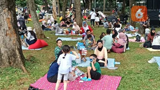 SisBerdaya di Semasa Piknik 2026, Ajang UMKM Daerah Mengenal Konsumen Jakarta